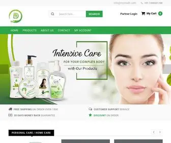 Mymudh.com(Online Shopping Place in India) Screenshot