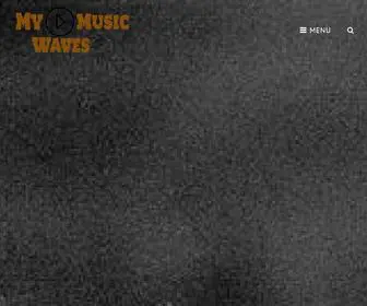 Mymusicwaves.com(My Music Waves) Screenshot