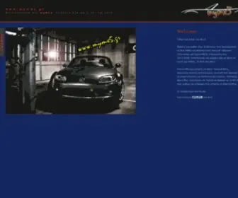 MYMX5.gr(MX5 Forum) Screenshot
