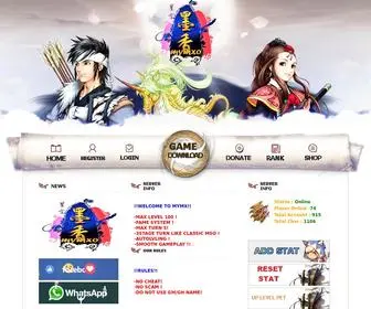 MYmxo.tk(MYmxo) Screenshot
