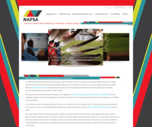 Mynafsa.org(NAFSA) Screenshot
