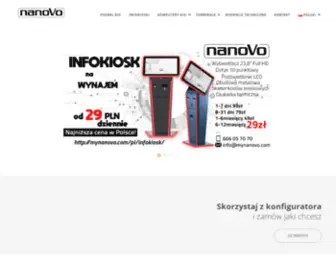 Mynanovo.com(Producent) Screenshot