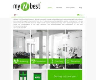 MYnbest.info(Alternativemynbest) Screenshot