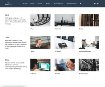 Mynet.no(Mynet) Screenshot
