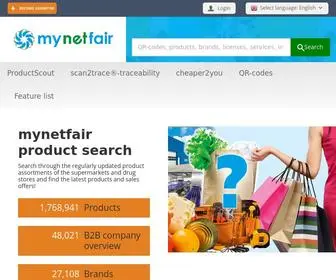 Mynetfair.com Screenshot