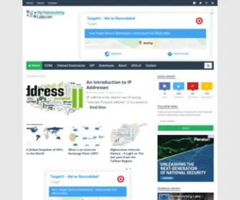 Mynetworkinglabs.com(My Networking Labs) Screenshot