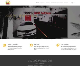 Mynewcarwash.com(Description) Screenshot