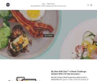 Mynewchallenge2021.com(Wwfordietlove) Screenshot
