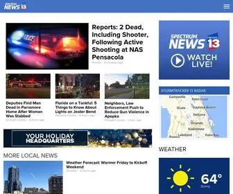 Mynews13.com(Spectrum News) Screenshot