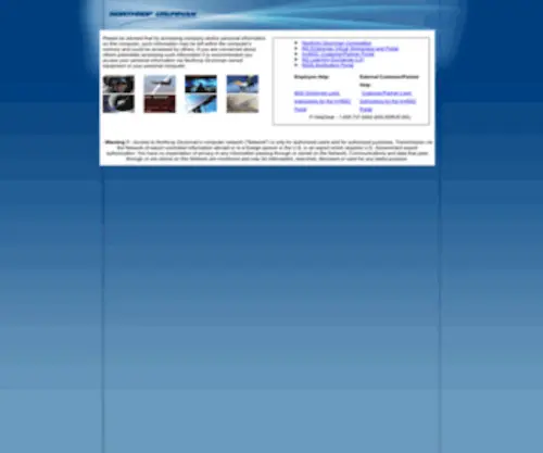 MYNGC.com(Welcome Page) Screenshot