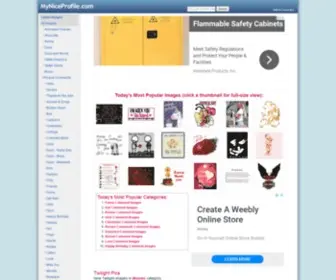 Myniceprofile.com(Comment Pictures/Images) Screenshot
