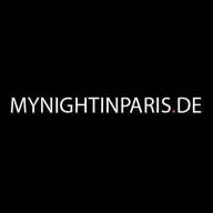 Mynightinparis.de Logo