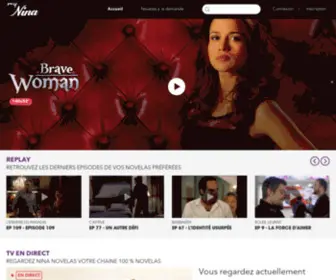 Mynina.tv(Voir série tv) Screenshot