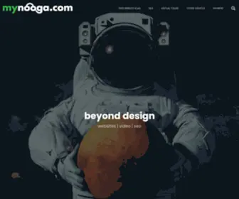 Mynooga.com(Chattanooga Website Design and Google Photography) Screenshot