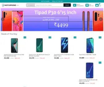 Mynotchphone.online(Buy Products Online at Best Price in India) Screenshot