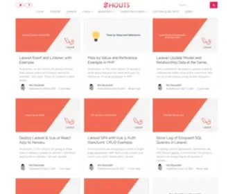 Mynotepaper.com(Own Drafts of Web Developers) Screenshot