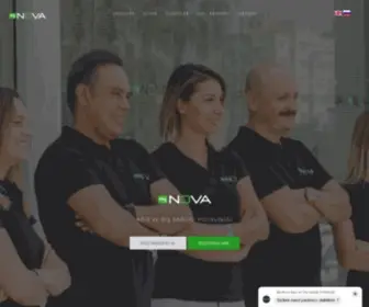 Mynova.org(Mynova) Screenshot