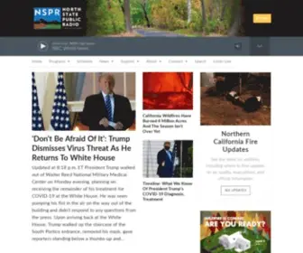 MYNSPR.org(NSPR) Screenshot