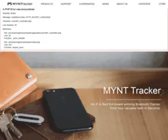 MYNtracker.com(Stress free and easy shopping experience. Simple and speedy service) Screenshot