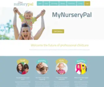 Mynurserypal.com(My Nursery Pal) Screenshot