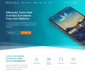 Mynuvola.com(Mynuvola) Screenshot