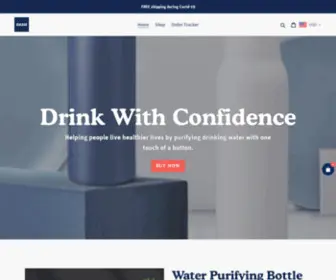 Myoasisbottle.com(MyOasisBottle) Screenshot