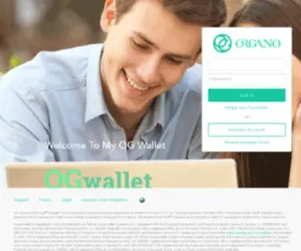 Myogwallet.com(My OG Wallet) Screenshot