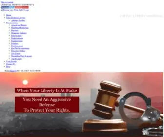 Myoklahomadefenselawyer.com(Tulsa Criminal Defense Lawyers) Screenshot
