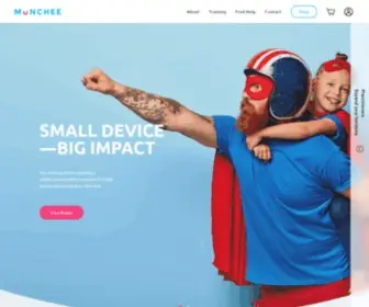 Myomunchee.com(Munchee) Screenshot