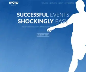 Myonlinecamp.com(Event Management for Colleges) Screenshot