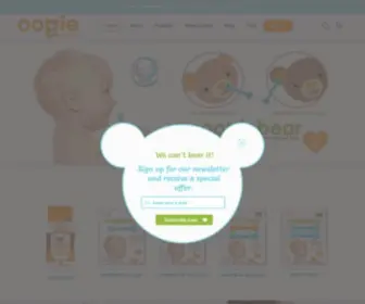 Myoogie.com(Oogiebear) Screenshot