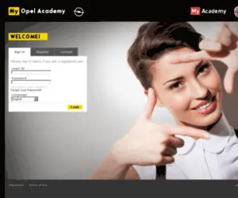 Myopelacademy.com(Myopelacademy) Screenshot