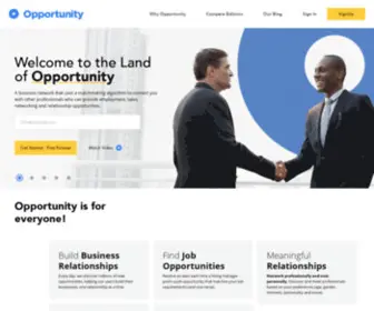 Myopportunity.Email(Myopportunity email) Screenshot