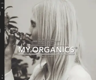 Myorganics.ru(VENICE) Screenshot