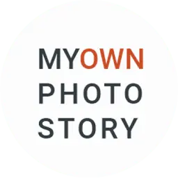 Myownphotostory.pl Logo
