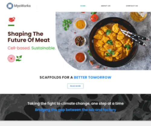 Myoworks.in(MyoWorks) Screenshot