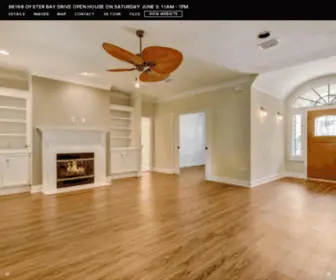 Myoysterbayhouse.com(96168 Oyster Bay Drive OPEN HOUSE on SATURDAY JUNE 5) Screenshot