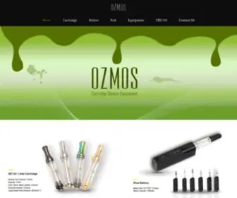 Myozmos.com(Ozmos) Screenshot