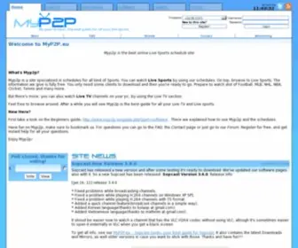 MYP2P.eu(MYP2P) Screenshot