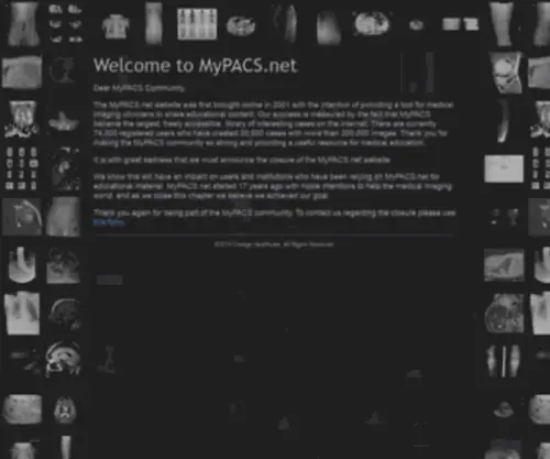 Mypacs.net(Mypacs) Screenshot