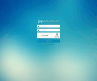 Mypanel.one(MyDashboard) Screenshot