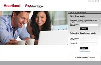 Mypayadvantage.com(Mypayadvantage) Screenshot