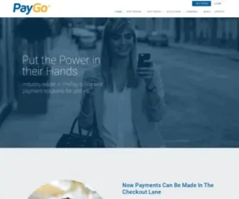 Mypaygo.com(Mypaygo) Screenshot