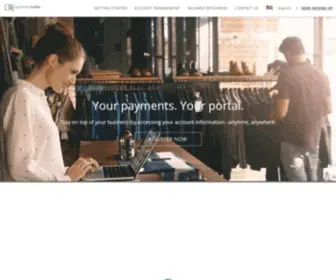 Mypaymentsinsider.com(Payments Insider) Screenshot
