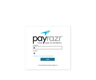 Mypayrazr.com(Payrazr) Screenshot