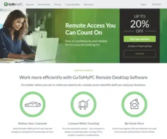 MYPC.com(Maintain Productivity with Remote Access) Screenshot
