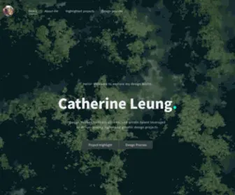 Mypeace.hk(Catherine Leung) Screenshot