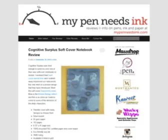 Mypenneedsink.com(Auto-Forward) Screenshot