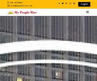 Mypeoplerise.com(Eduglobal) Screenshot