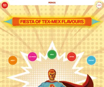 Myperios.com(A Fiesta of Tex) Screenshot